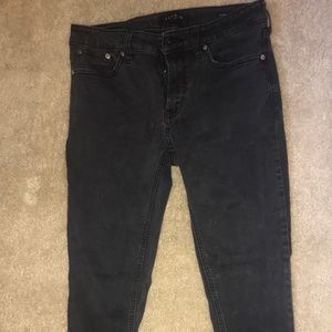 PacSun Black Male Jeans